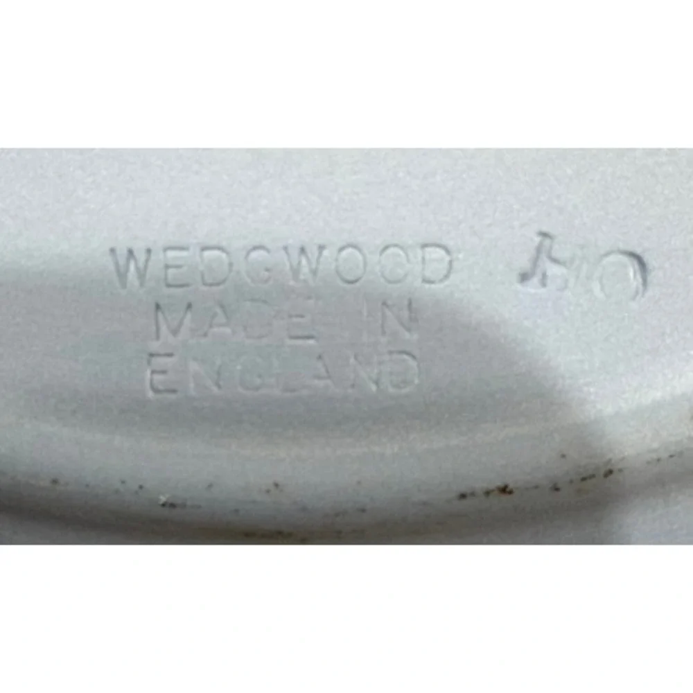 Wedgwood Jasperware American Independence Battle of Concord Bicentennial Plate